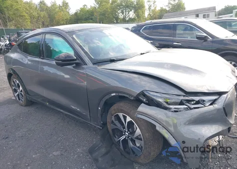 2023 Ford Mustang Mach-E Premium из США, поврежденный, VIN 3FMTK3SU3PMA53531